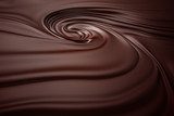 Vague chocolatée - Charme de la douceur